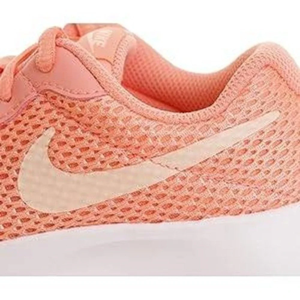 Little‎ Girl Tanjun Sneakers by Nike Pink Size 2 New With Tags